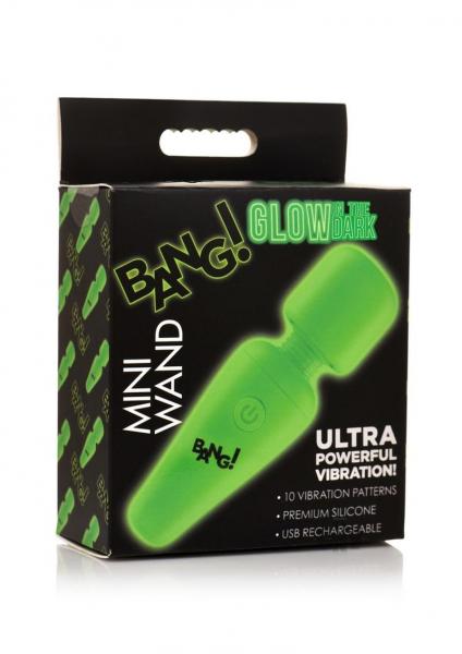Bang! Glow In The Dark 10x Mini Wand