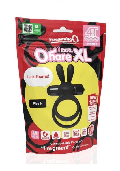 Screaming O 4t Ohare Xl Black