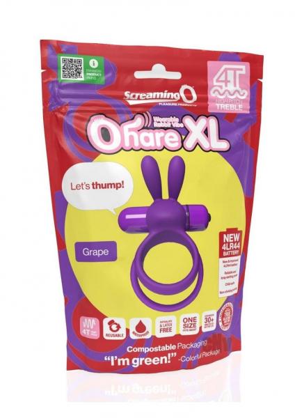 Screaming O 4t Ohare Xl Grape