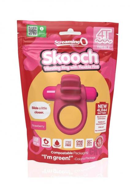 Screaming O 4t Skooch Strawberry