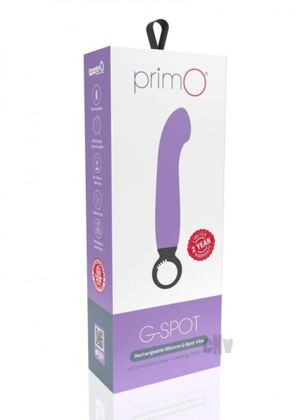 Screaming O Primo G-spot Lilac