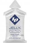 ID Jelly Extra Thick Water Based Lubricant Pillows .33oz 144 Count Bag Image 2