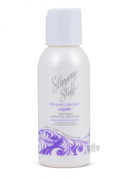 Slippery Stuff Liquid - 3 Oz