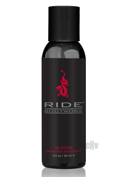 Ride Bodyworx Silicone Lubricant 2oz Image 2