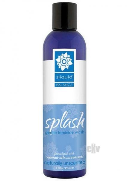 Sliquid Balance Splash Unscented 8.5oz Image 2