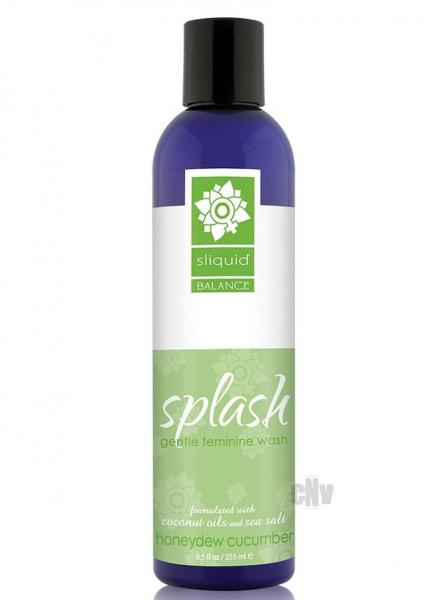 Sliquid Balance Splash Honeydew Cu 8.5oz Image 2