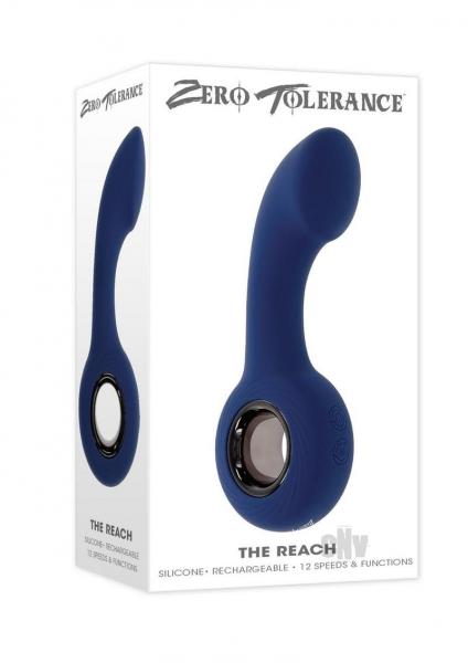 Zero Tolerance The Reach Blue
