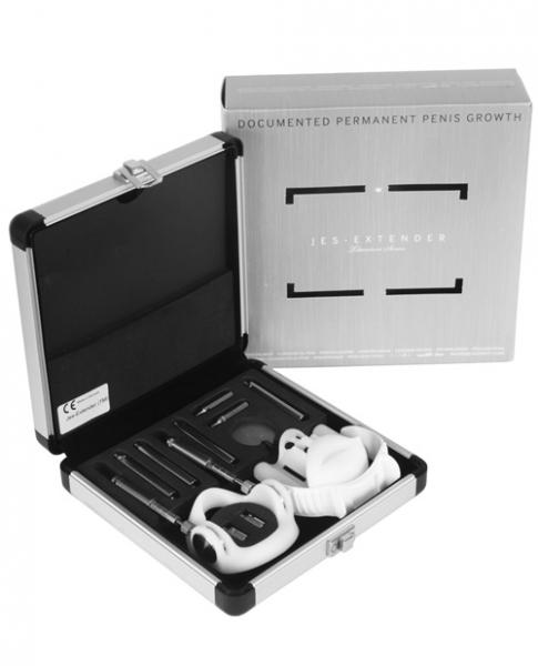 Jes Extender Titanium Penis Enlarger Kit	 Sex Toy Product