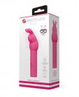 Pretty Love Gerardo Bunny - Hot Pink Sex Toy Product