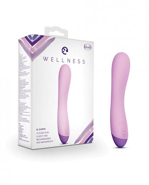 Blush Wellness  G Curve – Purple