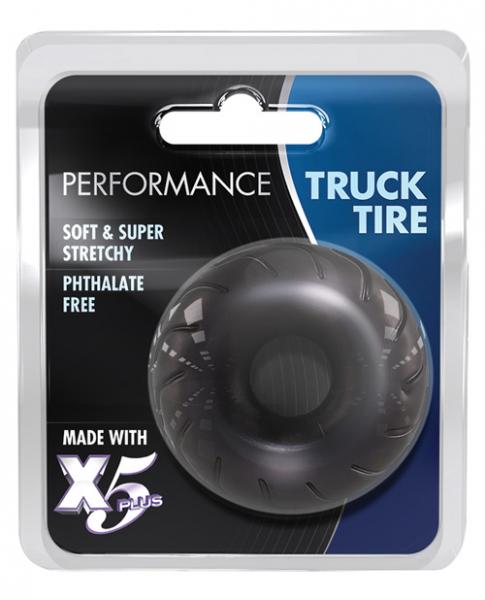 Truck Tire Extreme C Ring Black Sex Toy Product