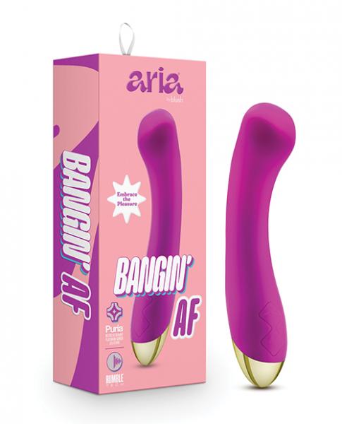 Blush Aria Bangin' Af – Purple
