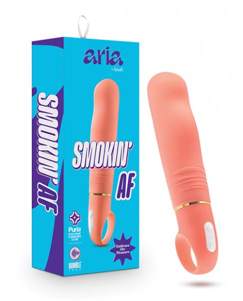 Blush Aria Smokin' Af – Coral