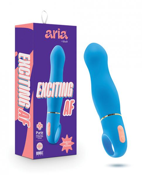 Blush Aria Exciting Af – Blue