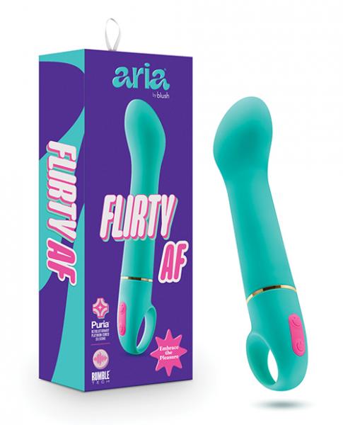 Blush Aria Flirty Af – Teal