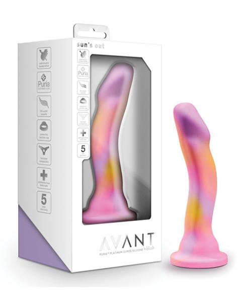 Blush Avant Sun's Out Dildo – Pink