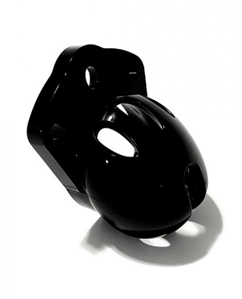 Mini Me Cock Cage Kit – Black