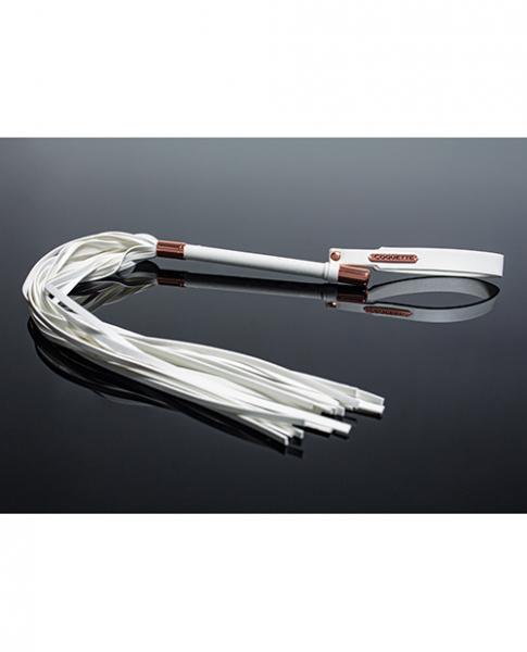 Coquette Pleasure Collection Whip White