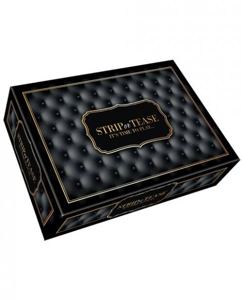 Strip Or Tease Game Image 2