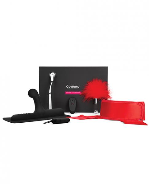 The Cowgirl Afternoon Delight Erotic Collection Sex Toy Product