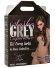 The Sasha Grey Experience 6 Piece Collection Sex Toy Product