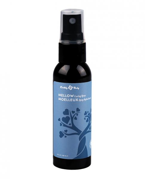 Earthly Body Mellow Cooling Spray – 2 Oz