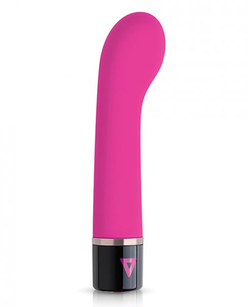 Lil' Vibe G-spot Rechargeable Vibrator – Pink