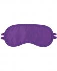 Erotic Toy Satin Fantasy Blindfold Purple O/S Sex Toy Product