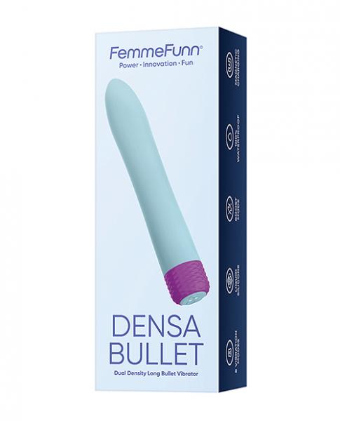 Femme Funn Densa Flexible Bullet – Light Blue