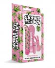 Stoner Vibes Budz Bunny Stash Kit - Pink Image 2