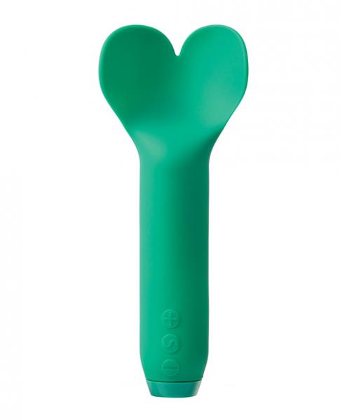 Je Joue Amour Bullet Vibrator – Emerald Green