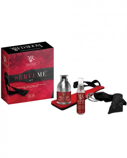 Serve Me Gift Set Sex Toy Product