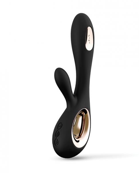 Lelo Soraya Wave - Black Sex Toy Product