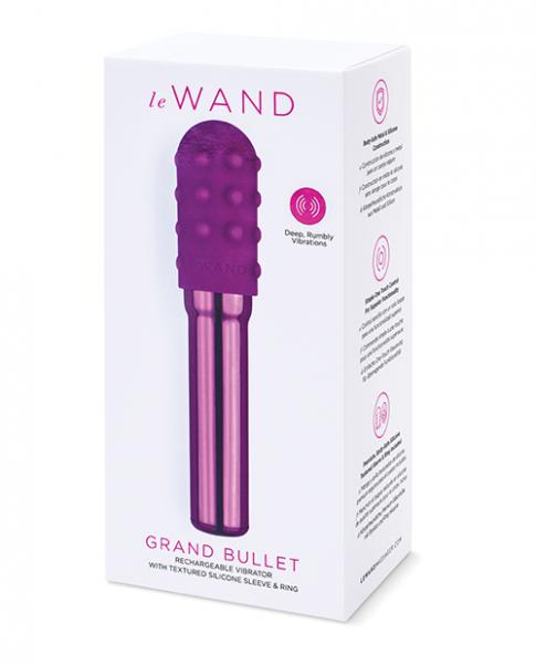 Le Wand Grand Bullet – Cherry