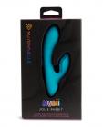 Nu Sensuelle Jolie Nubii Warming Mini Rabbit - Blue Image 3