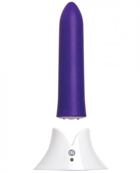 Sensuelle Point 20 Function Waterproof Bullet - Purple Sex Toy Product