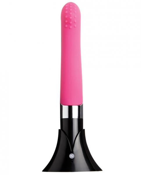 Sensuelle Pearl Rechargeable 10 Function Vibrator - Pink Sex Toy Product