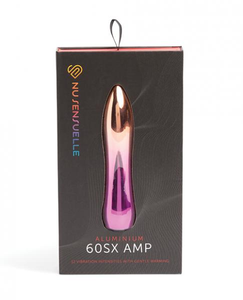 Nu Sensuelle Aluminium 60sx Amp – Multicolor