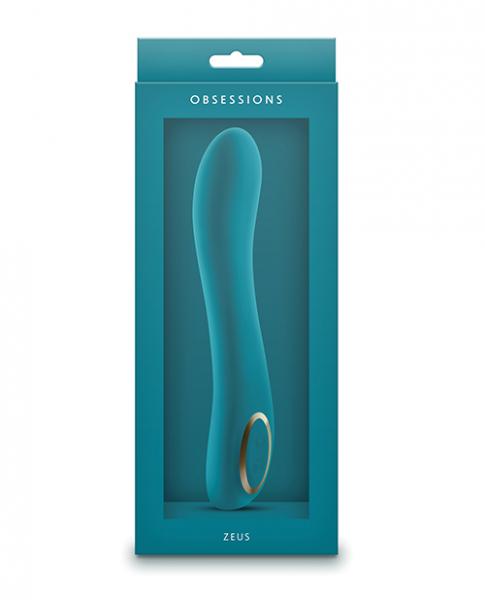 Obsessions Zeus – Dark Green