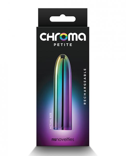 Chroma Petite Bullet – Multi Color