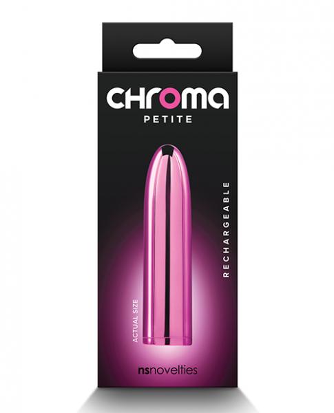 Chroma Petite Bullet – Pink