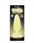 Ns Novelties Firefly Pleasure Plug Medium - Yellow Sex Toy Product