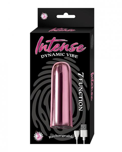 Intense Dynamic Vibe – Rose
