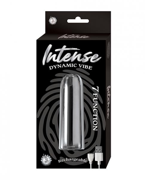 Intense Dynamic Vibe – Silver