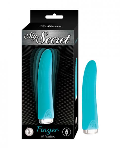 My Secret Finger – Aqua