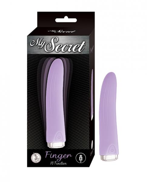 My Secret Finger – Purple