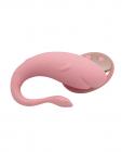 Natalie's Toy Box Orcasm Remote Controlled Wearable Egg Vibrator - Pink Image 2