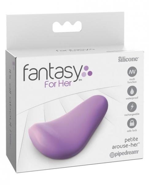 Fantasy For Her Petite Arouse Her Purple Sex Toy Product