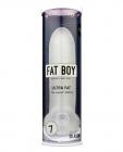 Perfect Fit Fat Boy Original Ultra Fat 7.0 Clear Sheath Sex Toy Product