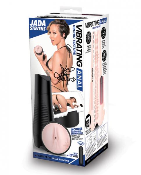 485px x 600px - Pornstar Vibrating Jada Stevens Anal Stroker on bdsmStore.com